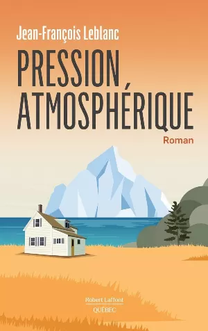 Jean-François Leblanc - Pression atmosphérique